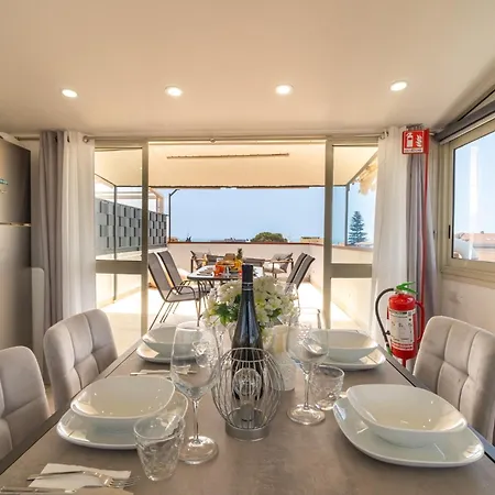 Dream House Apartamento Giardini Naxos