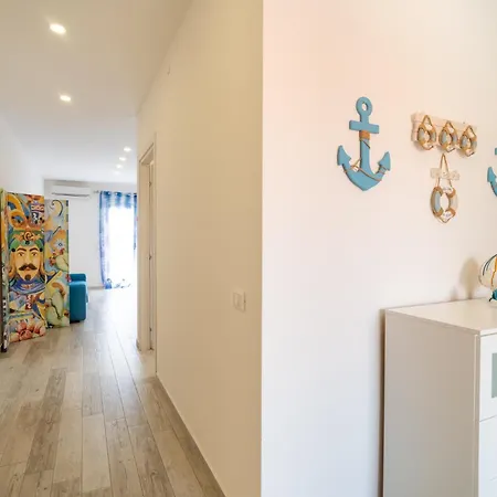 Apartamento Dream House Giardini Naxos