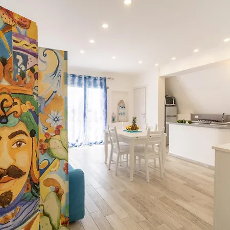 Dream House Apartamento Giardini Naxos